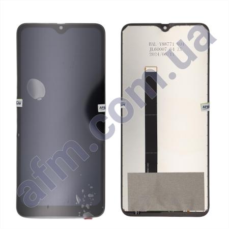 Дисплей Blackview A60/ A60 Pro/ A60 Plus з чорний