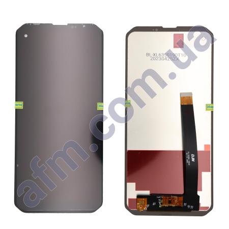 Дисплей Blackview BL6000/ BL6000 Pro чорний