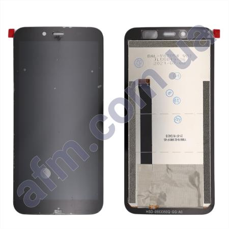 Дисплей Blackview BV5500/ BV5500 Pro чорний