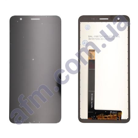 Дисплей Blackview BV6600/ BV6600 Pro/ BV6600E чорний