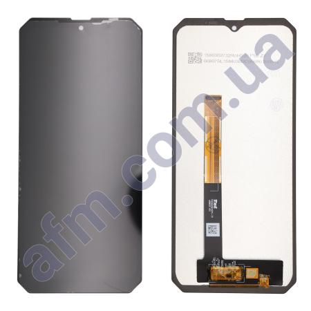 Дисплей Blackview Oscal Marine 1 чорний