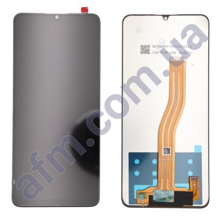 Дисплей Blackview Oscal Modern 8 чорний