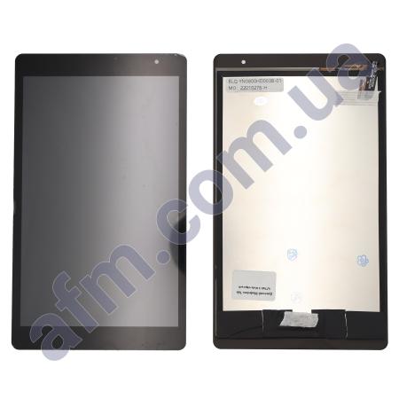 Дисплей Blackview Tab 5/ Tab 5 Kids чорний
