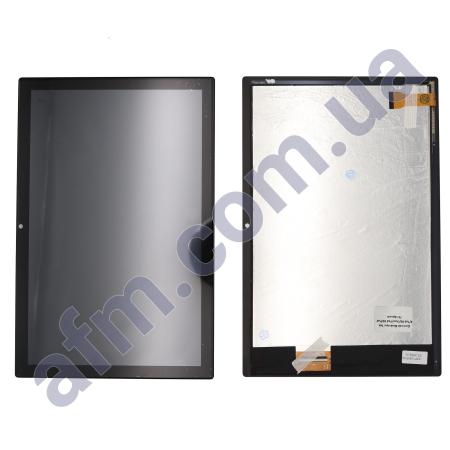Дисплей Blackview Tab 8/ Tab 8E/ Oscal Pad 60/ Pad 70 чорний