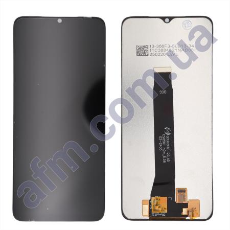 Дисплей Doogee N55/ N55 Pro чорний