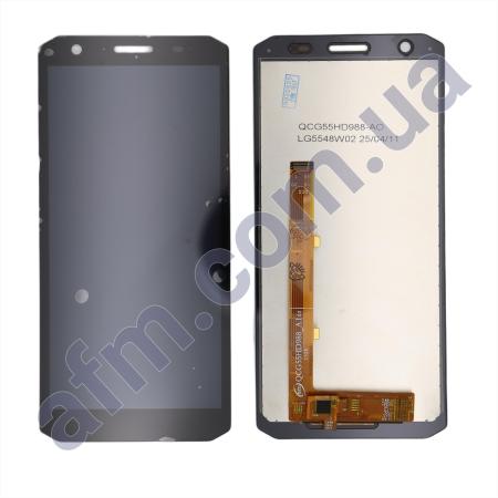 Дисплей Doogee S41/ S41 Pro/ S41T/ S41 Max чорний