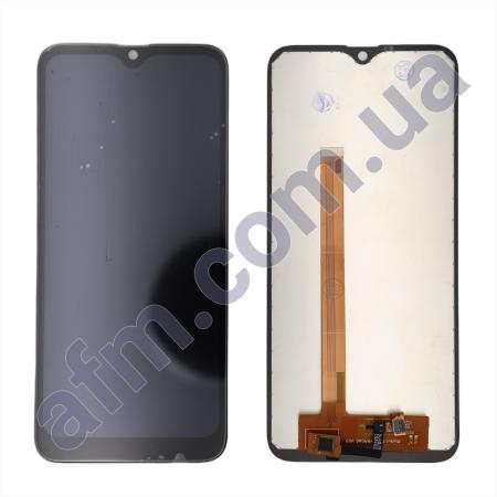 Дисплей Doogee Y8C/ X90 чёрный!