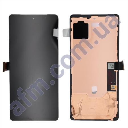 Дисплей Google Pixel 7 OLED чорний