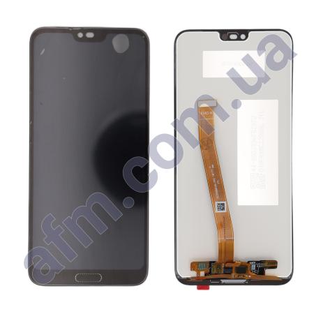 Дисплей Huawei Honor 10 (COL-L29) (без Touch ID) чёрный