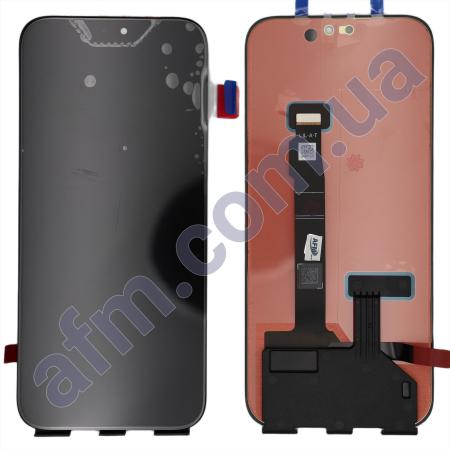 Дисплей Huawei Honor X8C чорний