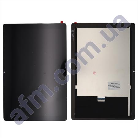 Дисплей Huawei MatePad T10 (AGR-L09/ AGR-W09)/ Honor Pad X6 чорний (синий шлейф)