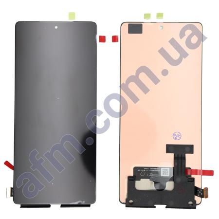 Дисплей Infinix Note 40 (X6853) OLED чорний