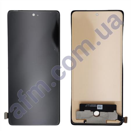 Дисплей Infinix Note 40S (X6805) IPS чорний