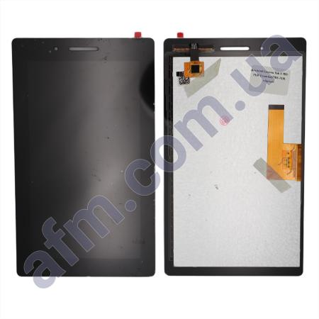 Дисплей Lenovo Tab 3 TB3-710F Essential/ TB3-710L чорний!