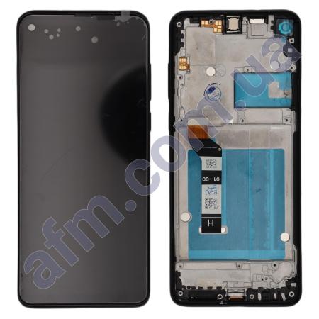 Дисплей Motorola XT1970 One Vision/ XT2013 One Action/ XT2013-2 TFT чёрный + рамка