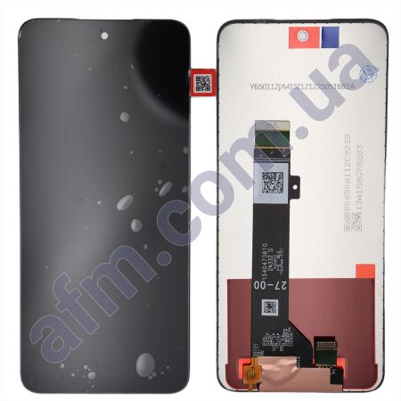 Дисплей Motorola XT2331 Moto G13/ XT2333 Moto G23 чорний