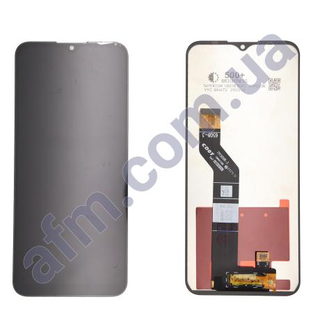 Дисплей Nokia 1.4 чорний оригінал в упаковці