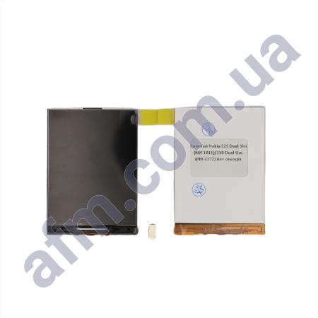 Дисплей Nokia 225 Dual Sim (RM-1011)/ 230 Dual Sim (RM-1172) без сенсора