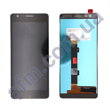 Дисплей Nokia 3.1 чорний!