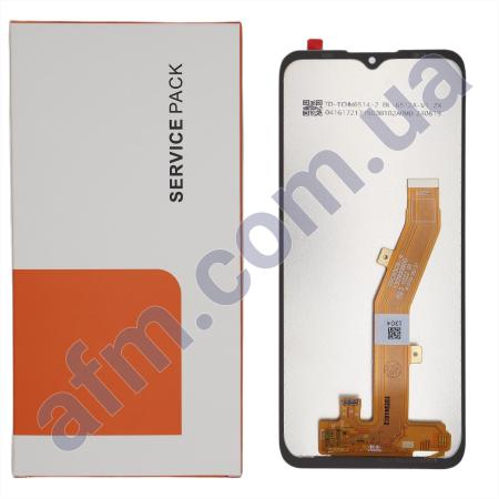 Дисплей Nokia C10/ C20/ C21 чорний оригінал в упаковці