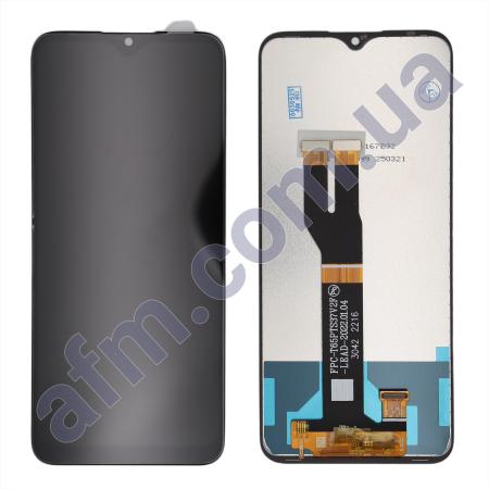 Дисплей Nokia C21 Plus TA-1424 чёрный