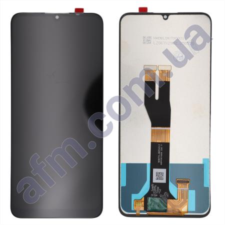 Дисплей Nokia C31 чорний