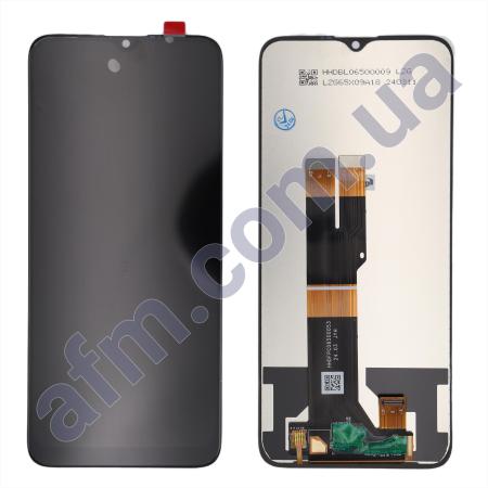 Дисплей Nokia G10/ G20 Dual Sim чёрный