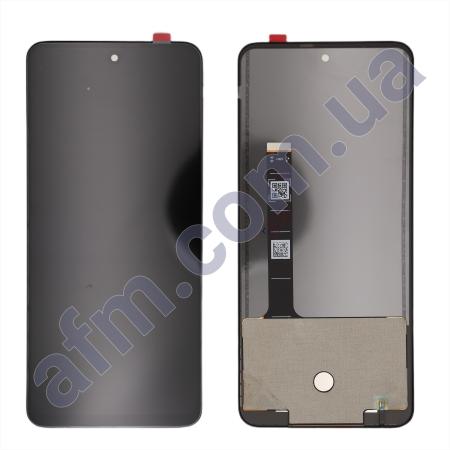 Дисплей Nokia X30 TFT чорний