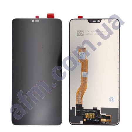 Дисплей Oppo A3 2018/ F7 чорний!