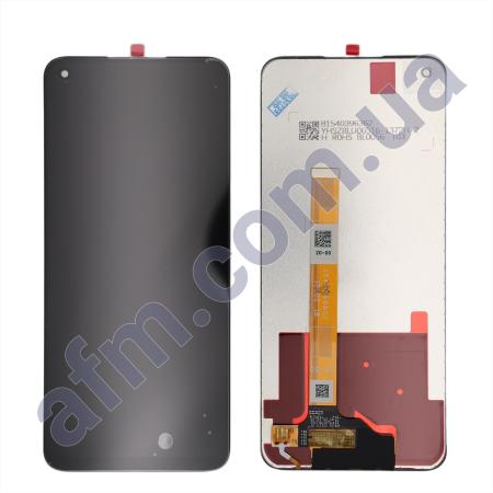Дисплей Oppo A52/ Oppo A72/ Oppo A92 чорний
