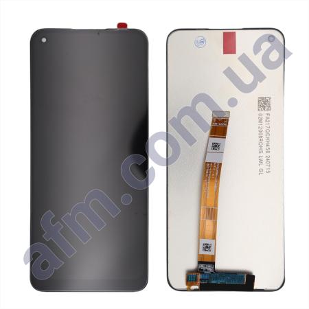 Дисплей Oppo A54 4G/ A55 4G/ OnePlus Nord N100 чорний