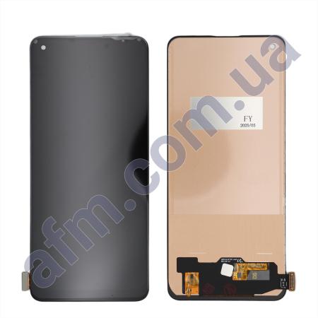 Дисплей Oppo A74 4G/ A95/ F19/ F19 Pro/ 6 Lite TFT чорний