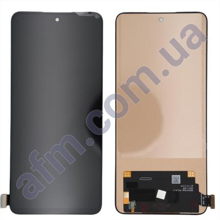 Дисплей Oppo Reno 11F TFT чорний