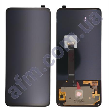 Дисплей Oppo Reno 2 OLED чорний