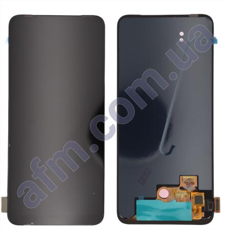 Дисплей Oppo Reno 2Z/ Reno 2F/ Realme X/ Oppo K3 OLED (Small LCD) чорний