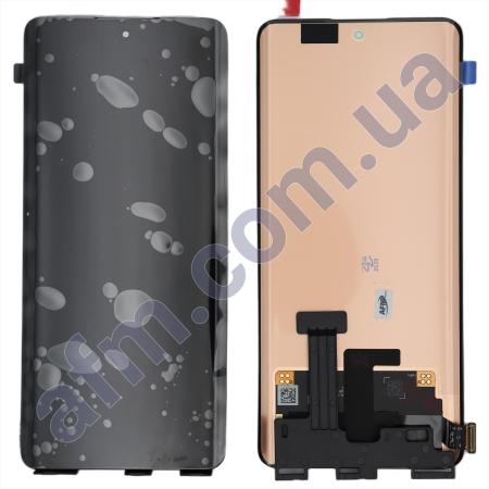 Дисплей Realme 10 Pro Plus 5G AMOLED чорний