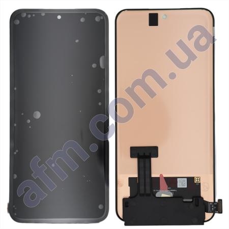 Дисплей Realme 14 Pro Plus 5G OLED чорний