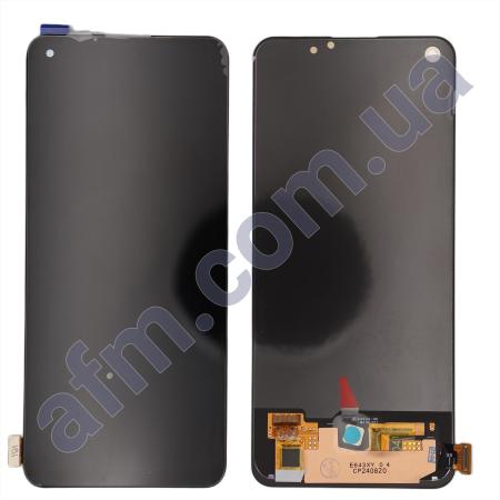 Дисплей Realme 7 Pro/ 8 4G/ 8 Pro/ V15 5G OLED чорний