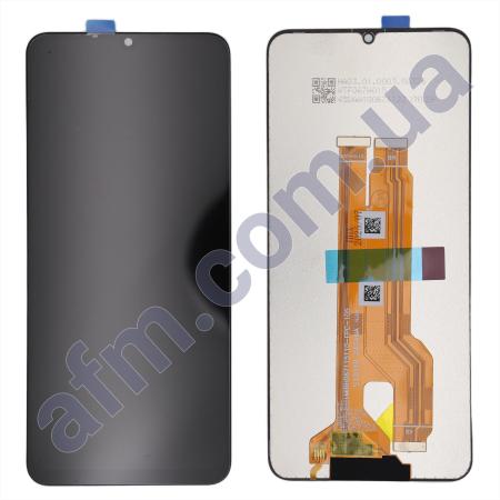 Дисплей Realme C61/ C63/ Note 60 чёрный