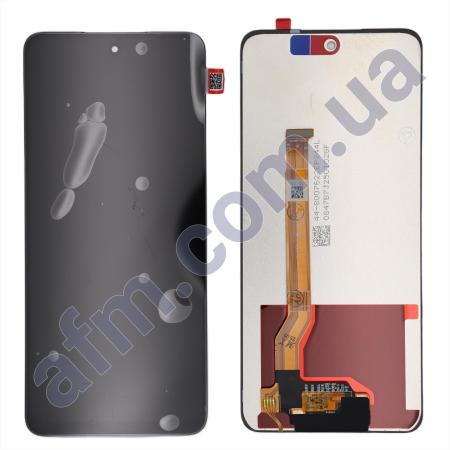 Дисплей Realme C65 4G/ 5G чёрный