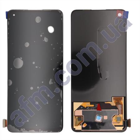 Дисплей Realme GT Neo 2/ OnePlus 9RT 5G AMOLED чёрный