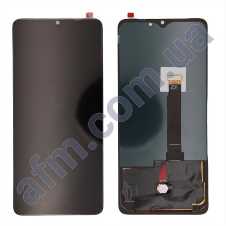 Дисплей Realme X2 Pro/ Oppo Reno ACE OLED (Small LCD) чёрный!