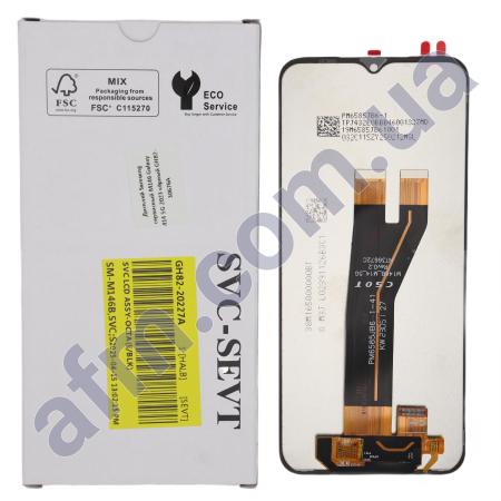Дисплей Samsung сервисный M146 Galaxy M14 5G 2023 чёрный GH82-30676A