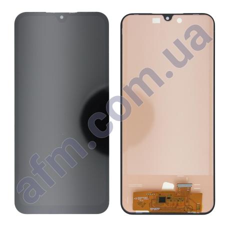 Дисплей Samsung A155 Galaxy A15/ A156/ M156 TFT чёрный