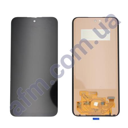 Дисплей Samsung A356B Galaxy A35 TFT (без Touch ID) чёрный
