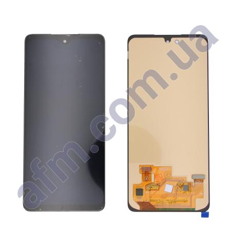Дисплей Samsung A536B Galaxy A53 OLED (Small LCD) чёрный