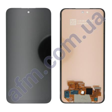 Дисплей Samsung A556B Galaxy A55 TFT (без Touch ID) чорний