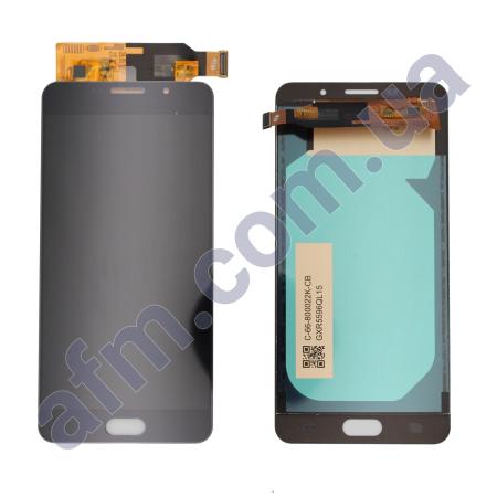 Дисплей Samsung A710F Galaxy A7 2016 INCELL чёрный!