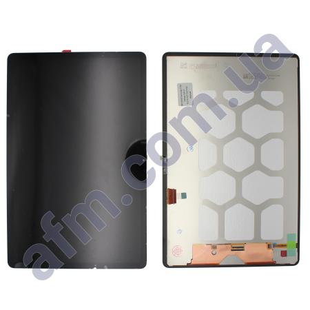 Дисплей Samsung T730 Galaxy Tab S7 FE/ T733/ T735/ T736 чорний