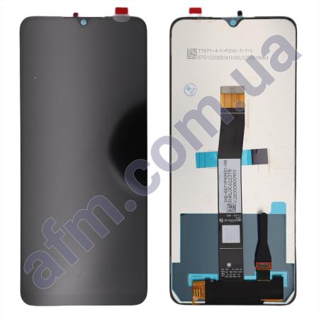 Дисплей UmiDigi A13/ A13 Pro/ A13s чорний